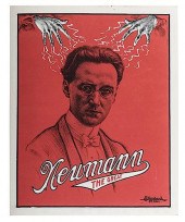 NEWMANN, C.A. GEORGE. NEWMANN