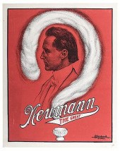 NEWMANN, C.A. GEORGE. NEWMANN