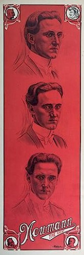 NEWMANN, C.A. GEORGE. NEWMANN
