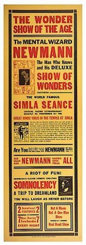 NEWMANN, C.A. GEORGE. THE MENT