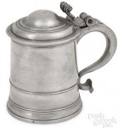NEWPORT OR PHILADELPHIA PEWTER