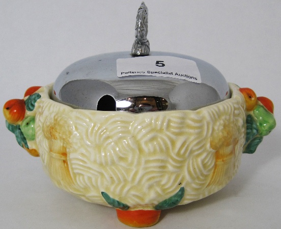 Newport pottery Clarice Cliffe