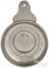 NEWPORT, RHODE ISLAND PEWTER P