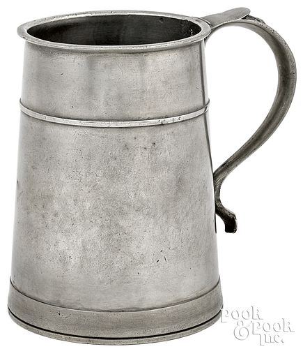 NEWPORT, RHODE ISLAND PEWTER