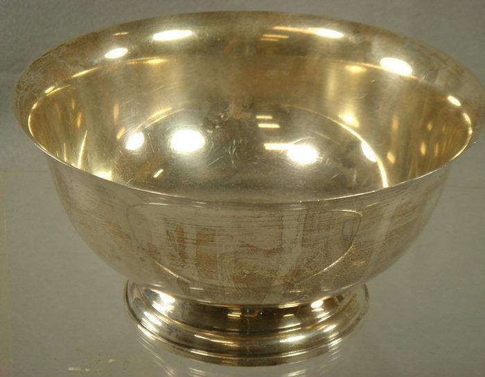 Newport sterling silver Paul Revere