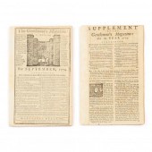 NEWS OF AMERICAN UNREST IN THE