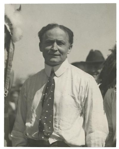 NEWS SERVICE PHOTOGRAPH OF