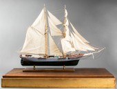 "NEWSBOY BRIGANTINE OF BOSTON