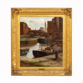 NEWTON BRABY, TEWKESBURY, OIL