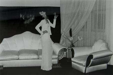 NEWTON, HELMUT (1920-2004) At