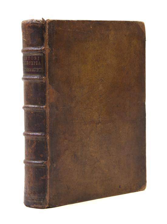 * NEWTON ISAAC Philosophiae