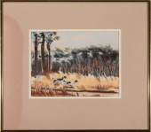 NEWTON REEVE HOWARD (AMERICAN/