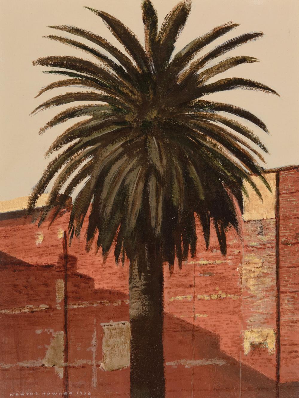 NEWTON REEVE HOWARD (AMERICAN/NEW