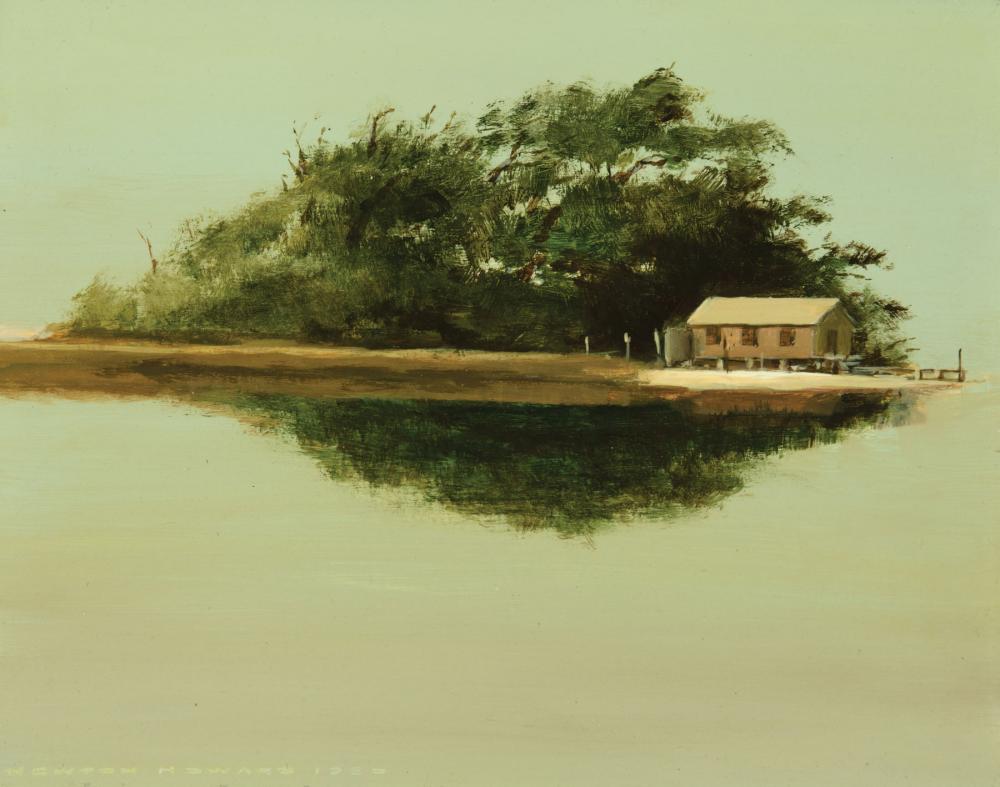 NEWTON REEVE HOWARD