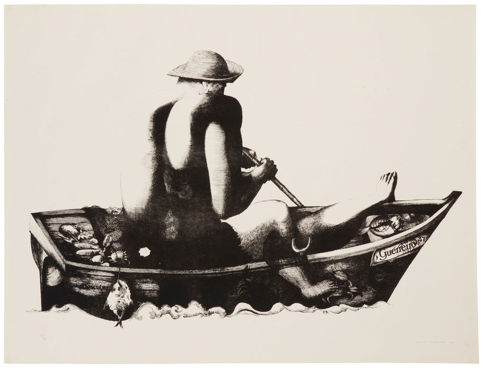 NEWTON REZENDE (1912-1994),