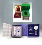 NEW/UNUSED 4 BOND NO 9 ITEMS: