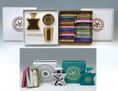 NEW/UNUSED 5 BOND NO 9 ITEMS: