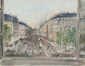 NEYRAC Guy de (French 1900-195