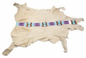 NEZ PERCE BLANKET STRIP ON HID