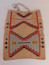 NEZ PERCE CORN HUSK BAGNez Per