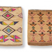 Nez Perce Cornhusk Storage Bag
