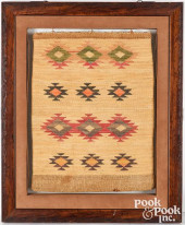 NEZ PERCE, INDIAN DOUBLE SIDED