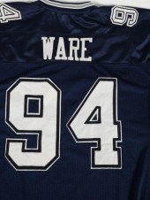 NFL COWBOYS JERSEY WARE #94Dal