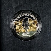 NFL SUPER BOWL XXXVIII(38) 24K