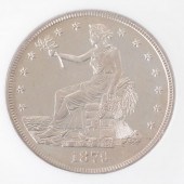 NGC $1 TRADE DOLLAR 1879 PROOF