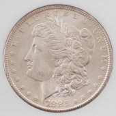 NGC 1882 S MS 65 $1 SILVER   9