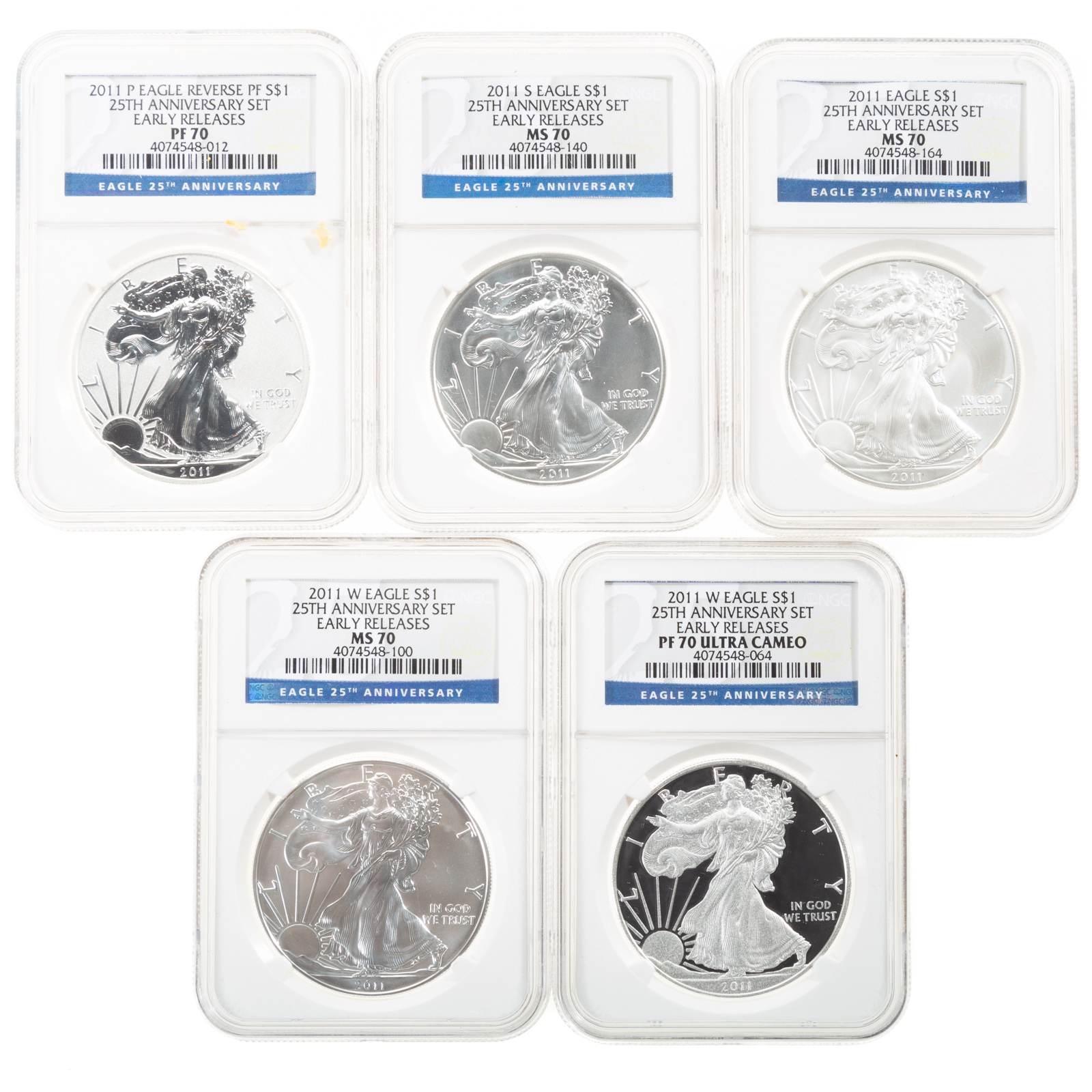 NGC70 2011 25TH ANNIVERSARY