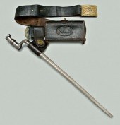 NGP cartridge box, belt: McKee