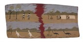 NGUNBE Simon (Aboriginal Austr