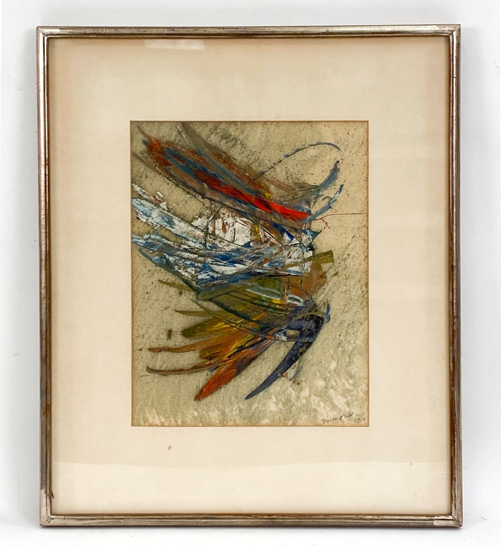 NGUYEN DUCMANH (VIETNAM, B.1933)