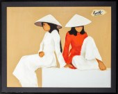 NGUYEN THANH BINH TWO YOUNG WO
