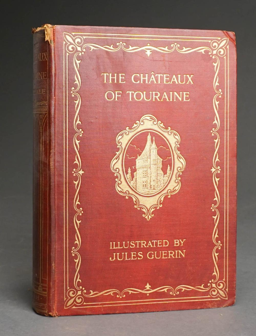 N.H. LANSDALE, THE CHATEAUX OF