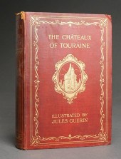 N.H. LANSDALE, THE CHATEAUX OF