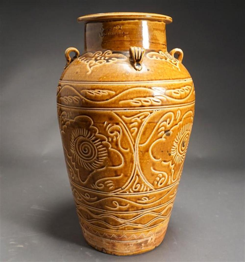 NHA CHEN KIEN XUAN CARAMEL GLAZED