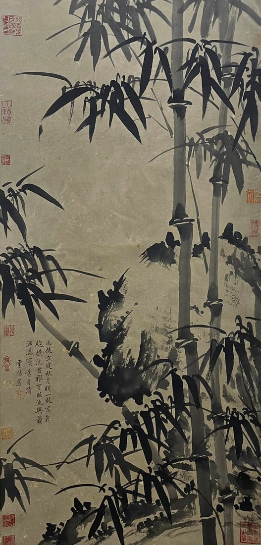 NI ZAN (1301-1374), ATTRIBUTED