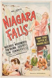 NIAGARA FALLS.Niagara Falls. U