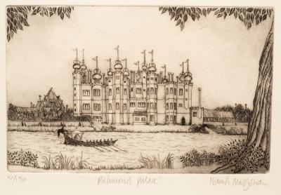 Niamh MacGowan/Richmond Palace/no