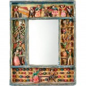 NICARIO JIMENEZ, FOLK ART RETA