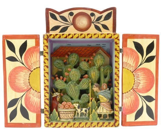 NICARIO JIMENEZ QUISPE (ATTRIB.)