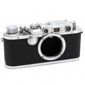 NICCA III-A VINTAGE CAMERA BOD