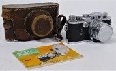 NICCA TYPE III S SLR CAMERA, C