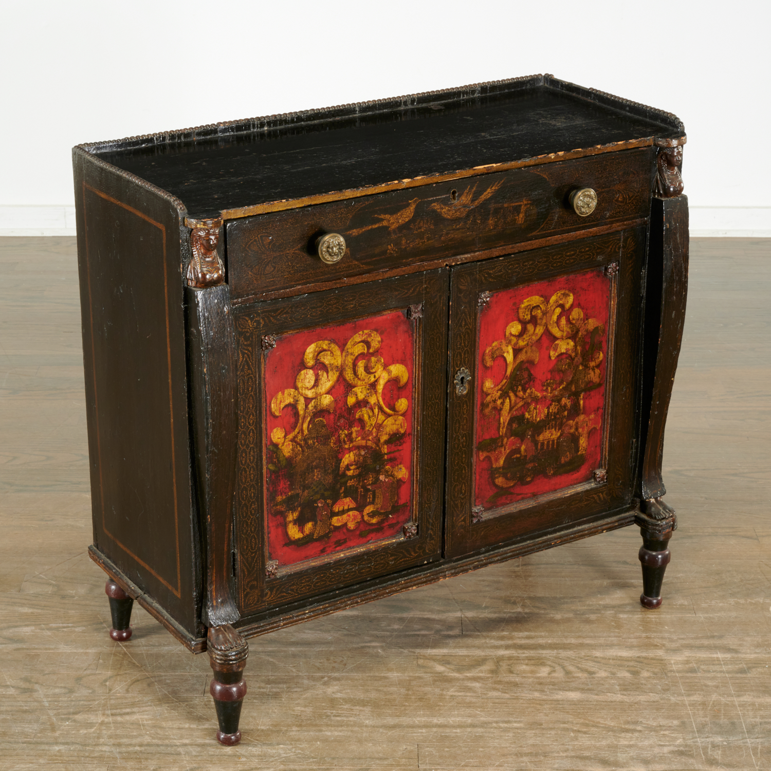NICE AMERICAN CLASSICAL PAINT