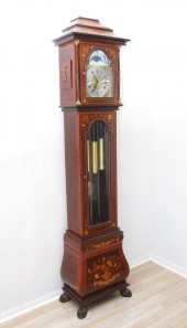 NICE ARTIME INLAID LONG CASE C