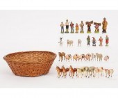 Nice assortment of 18 vintage