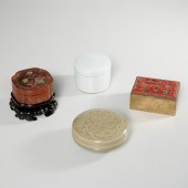 NICE GROUP CHINESE CALLIGRAPHE