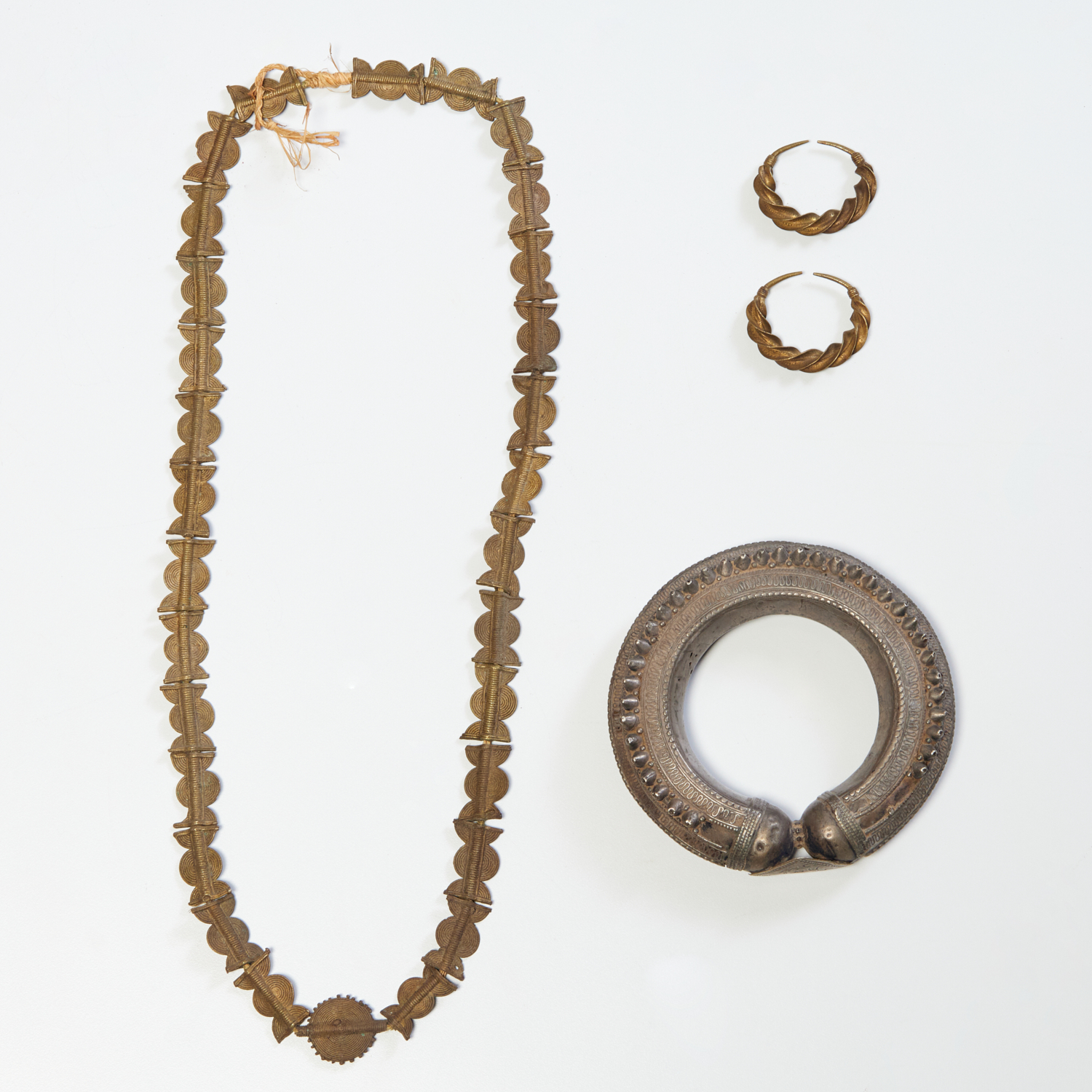 NICE GROUP TRIBAL JEWELRY Including